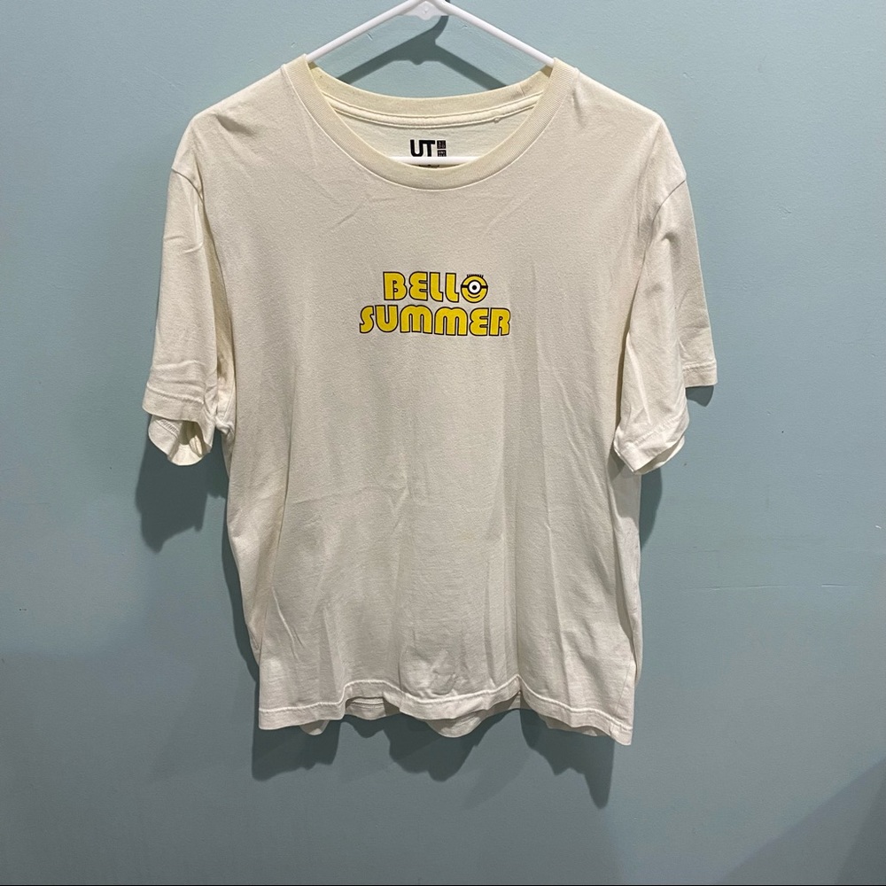 Minions tshirt